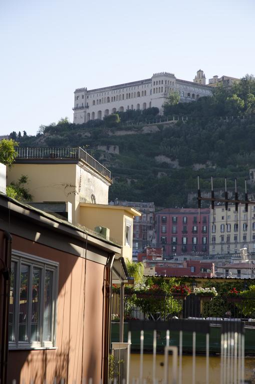 Camera Con Vista Apartments Naples Luaran gambar