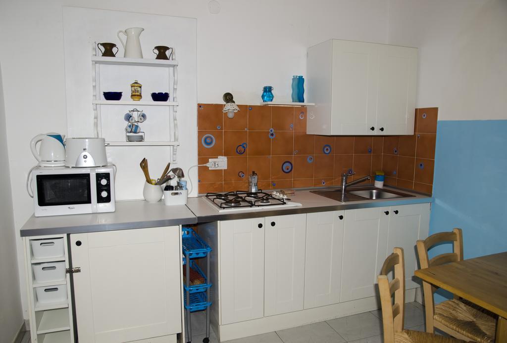 Camera Con Vista Apartments Naples Luaran gambar