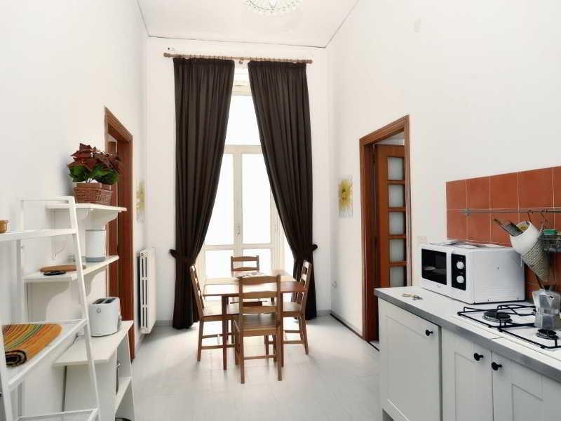 Camera Con Vista Apartments Naples Luaran gambar