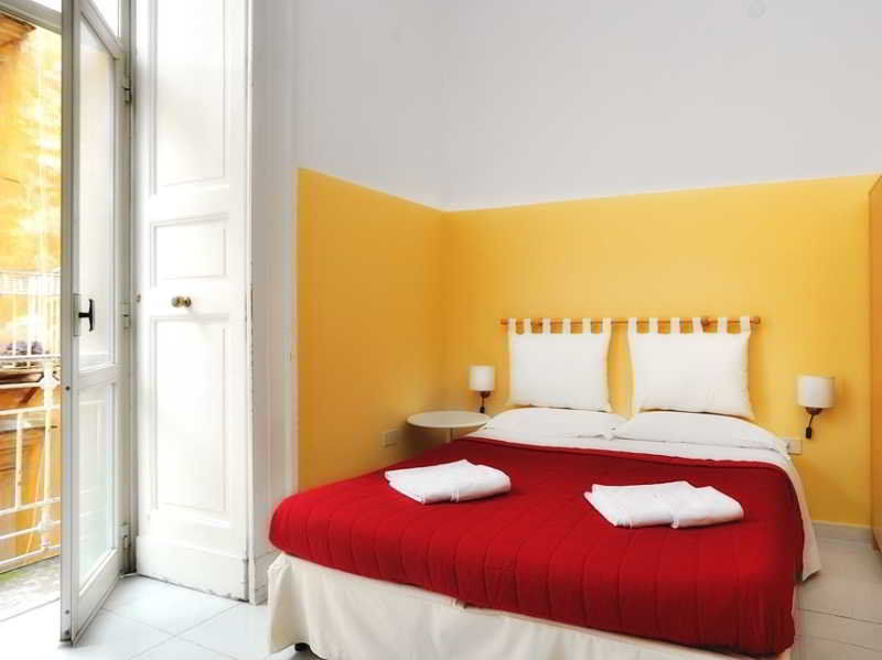 Camera Con Vista Apartments Naples Luaran gambar