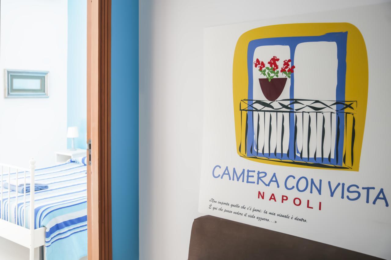 Camera Con Vista Apartments Naples Luaran gambar