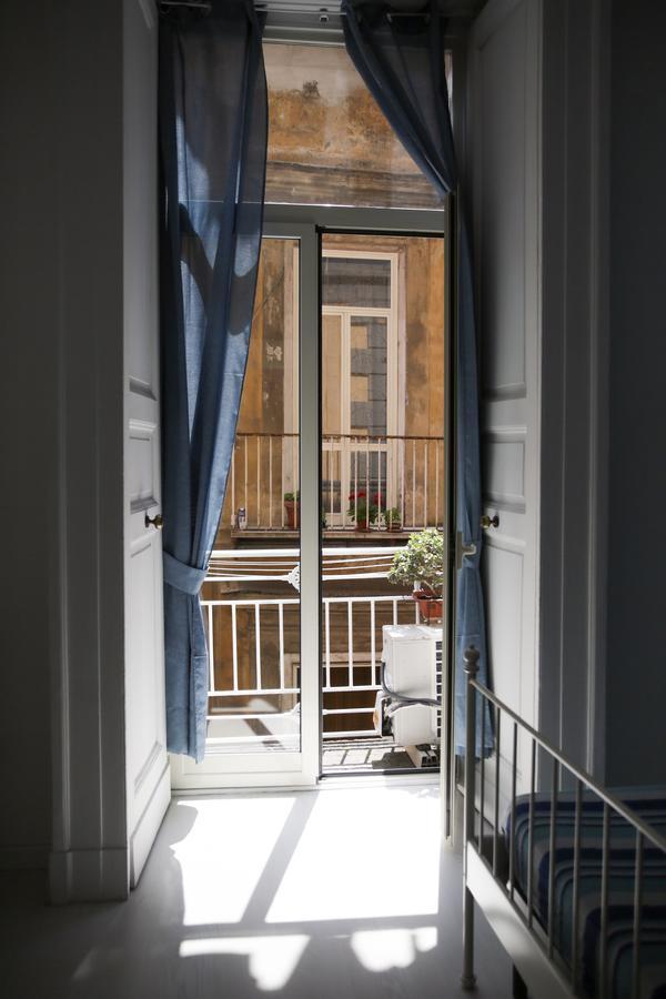 Camera Con Vista Apartments Naples Luaran gambar